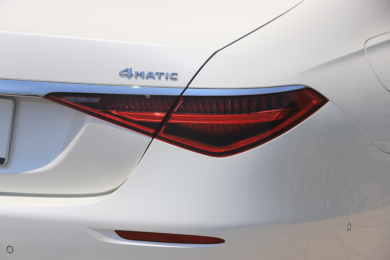 2023 Mercedes-Benz S CLASS 