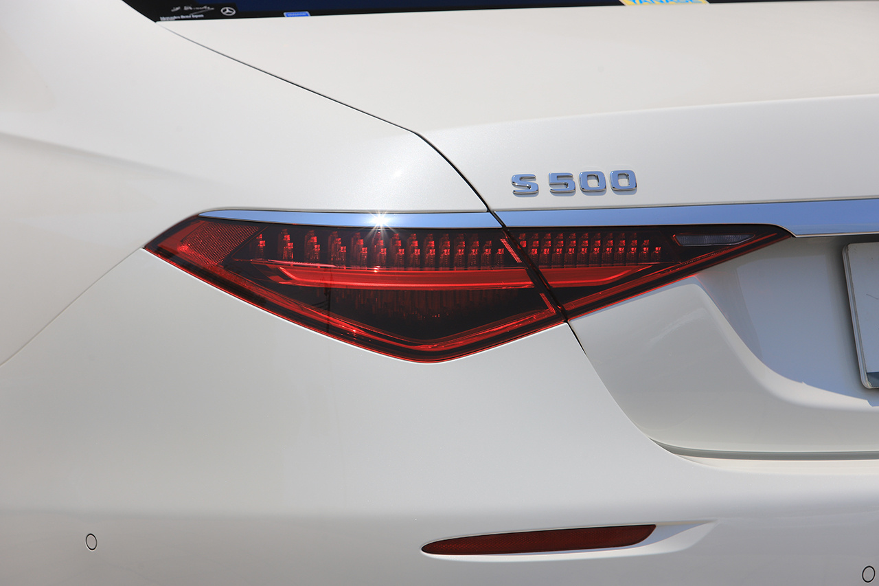 2023 Mercedes-Benz S CLASS 