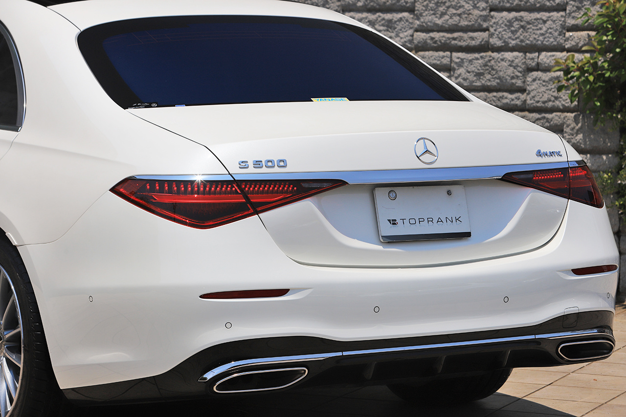 2023 Mercedes-Benz S CLASS 
