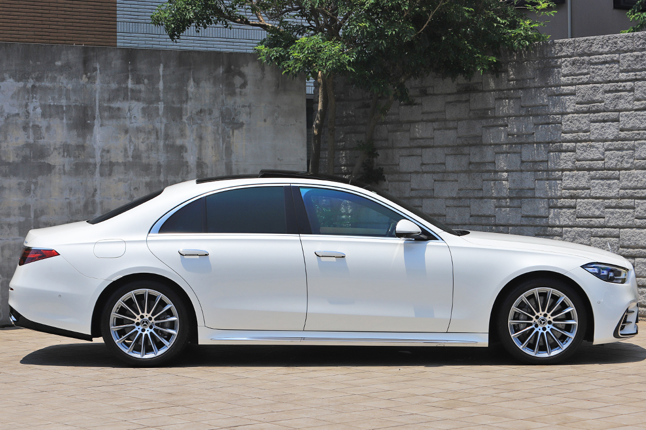 2023 Mercedes-Benz S CLASS 