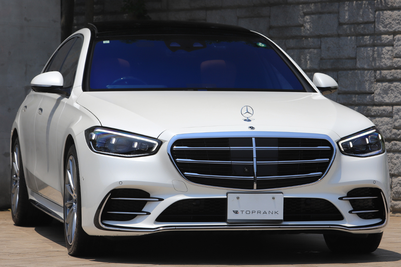 2023 Mercedes-Benz S CLASS 