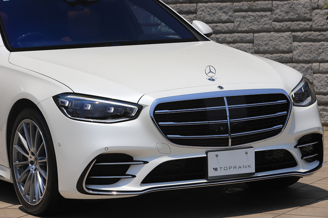 2023 Mercedes-Benz S CLASS 