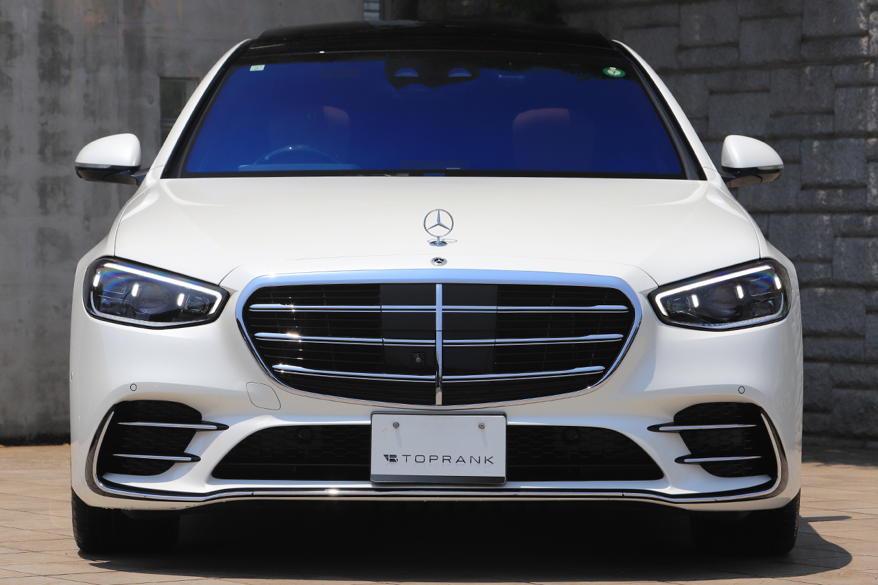 2023 Mercedes-Benz S CLASS 