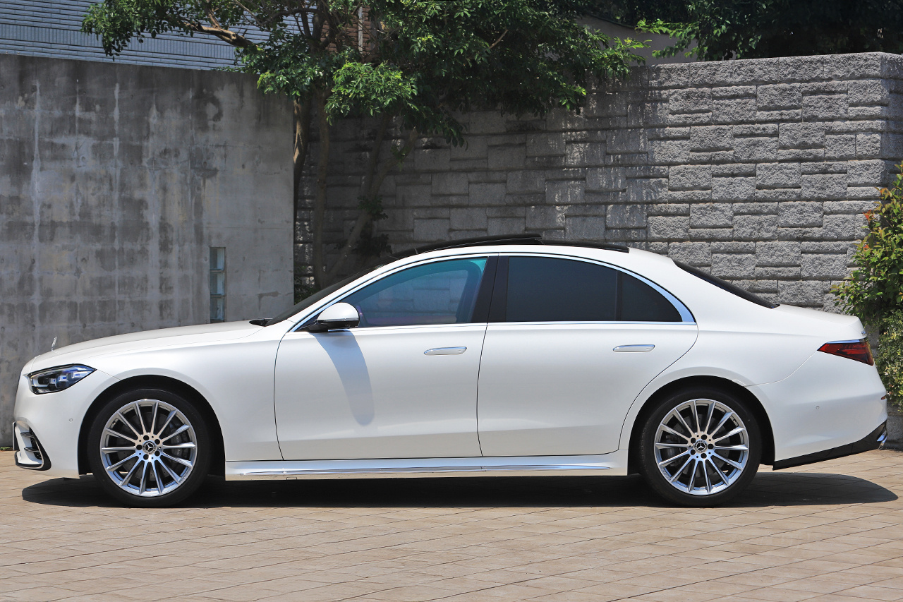 2023 Mercedes-Benz S CLASS 
