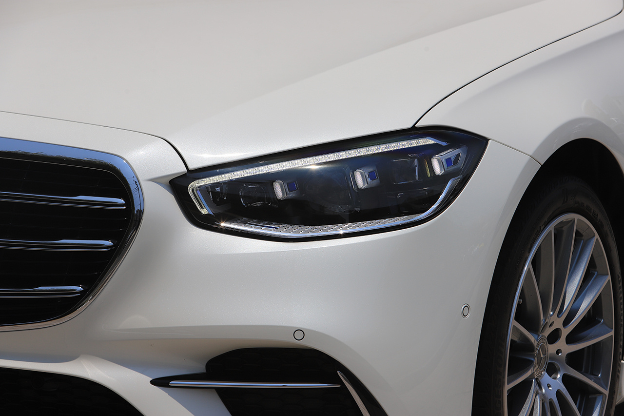 2023 Mercedes-Benz S CLASS 