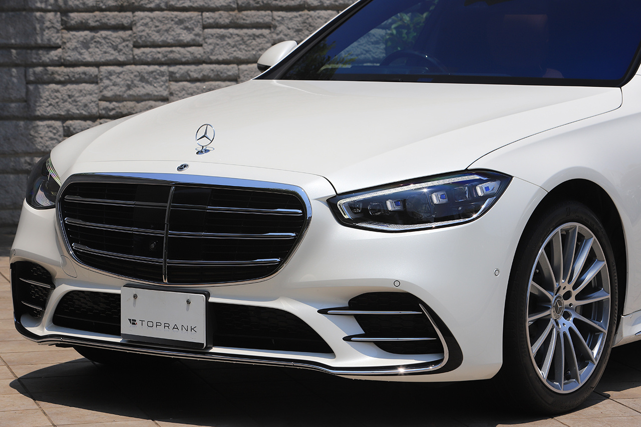 2023 Mercedes-Benz S CLASS 