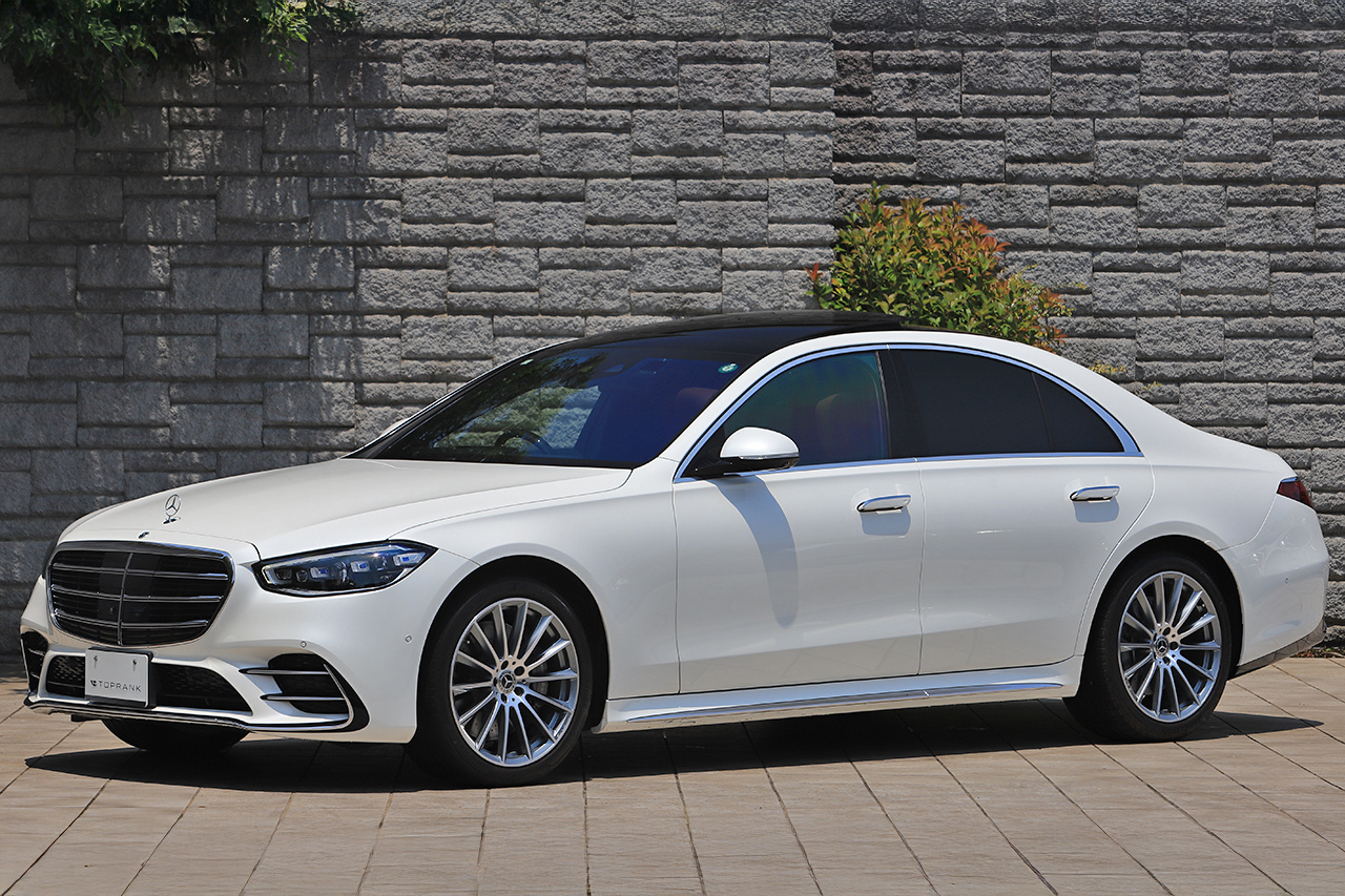 2023 Mercedes-Benz S CLASS 