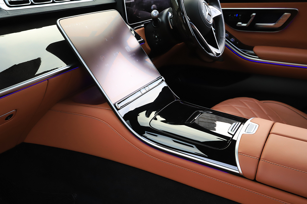 2023 Mercedes-Benz S CLASS 