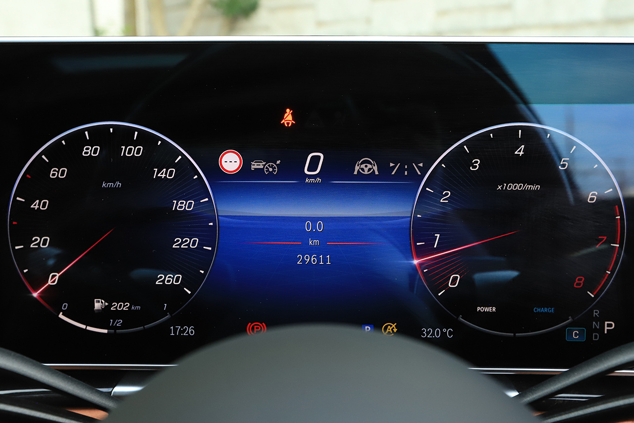2023 Mercedes-Benz S CLASS 