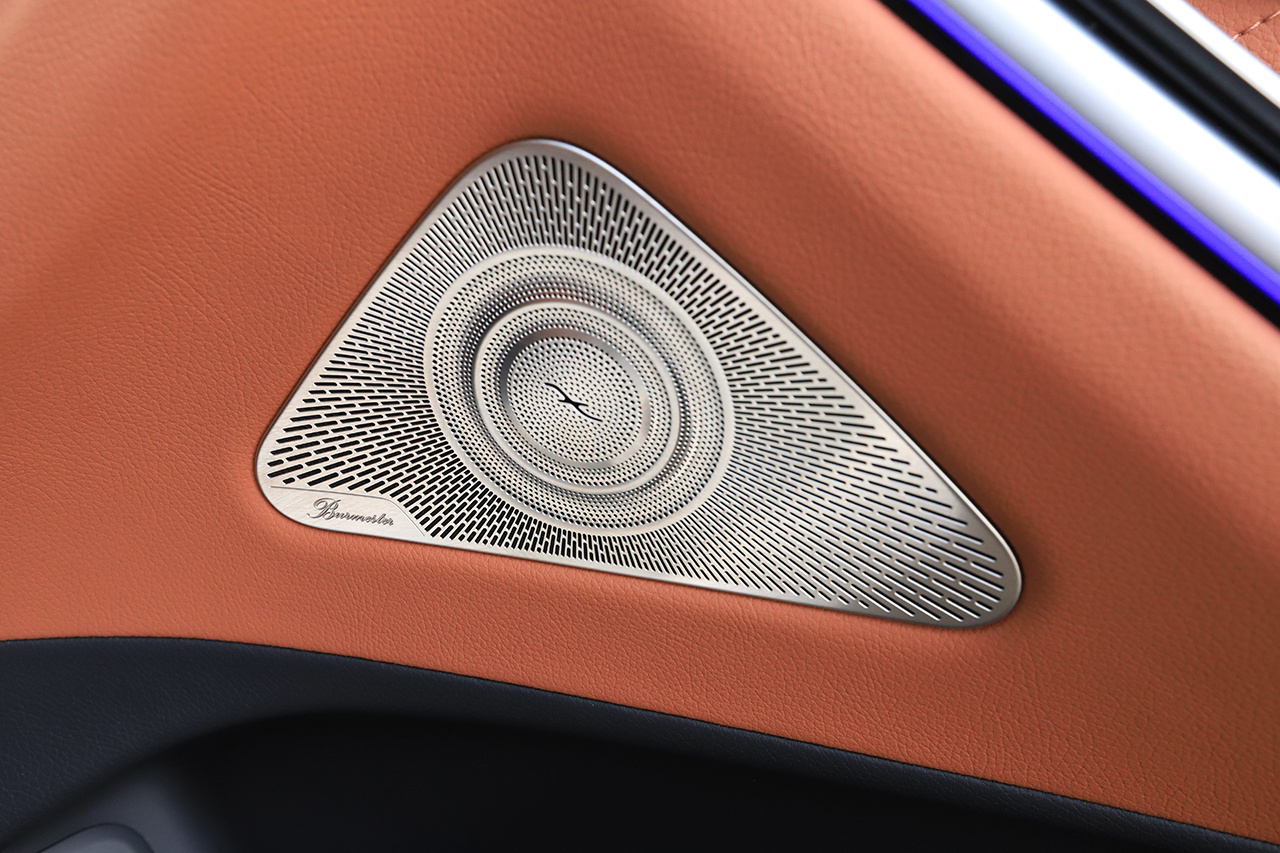 2023 Mercedes-Benz S CLASS 