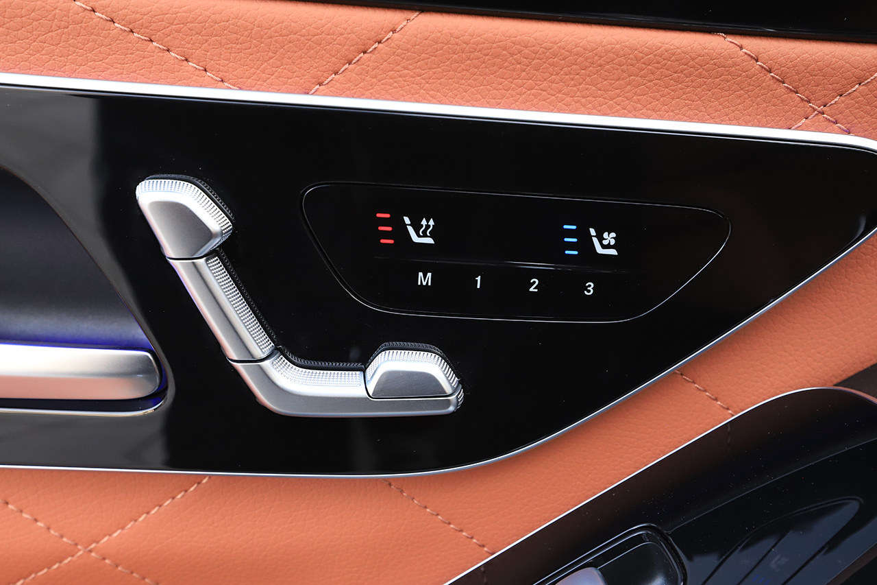 2023 Mercedes-Benz S CLASS 