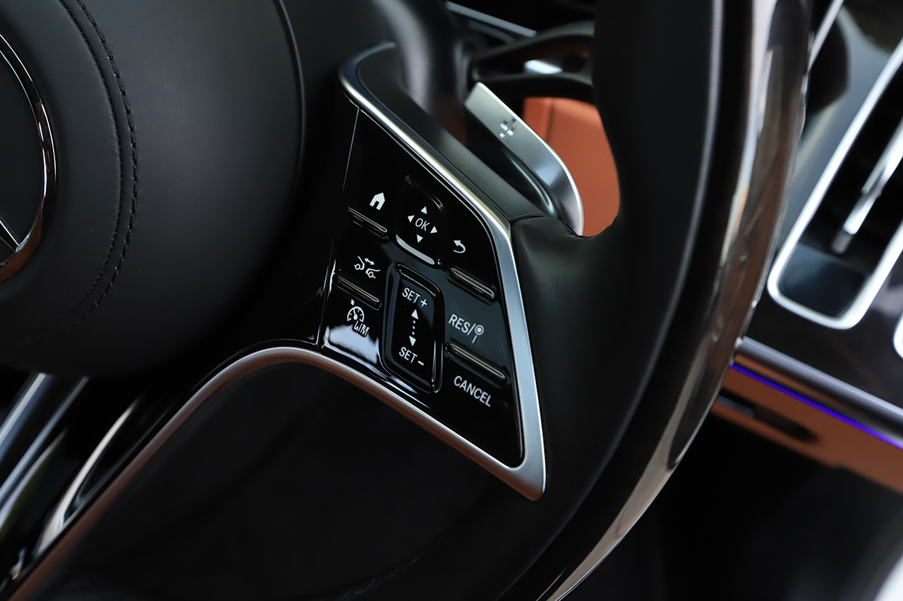 2023 Mercedes-Benz S CLASS 