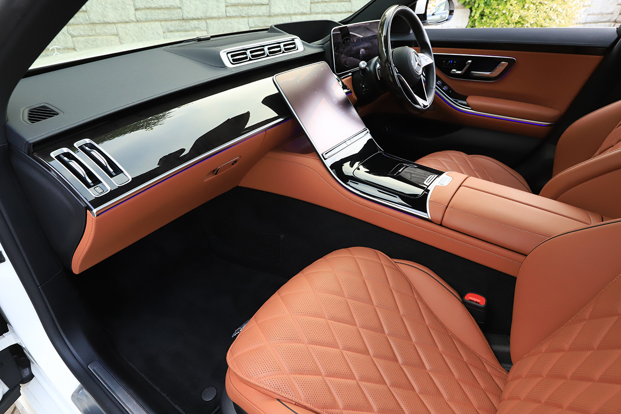 2023 Mercedes-Benz S CLASS 