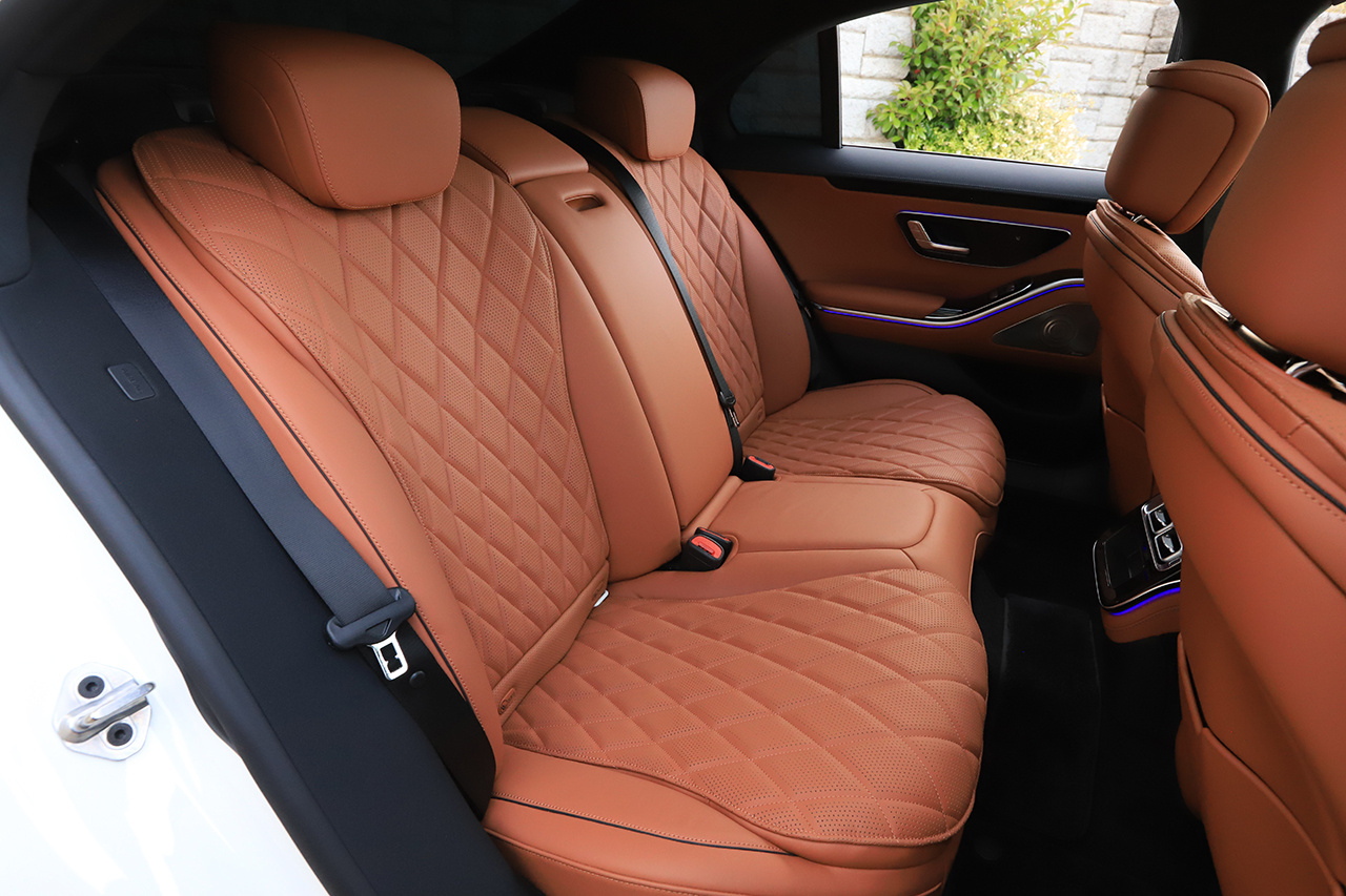 2023 Mercedes-Benz S CLASS 