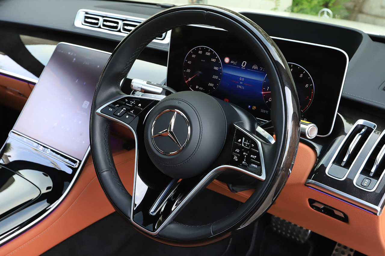 2023 Mercedes-Benz S CLASS 