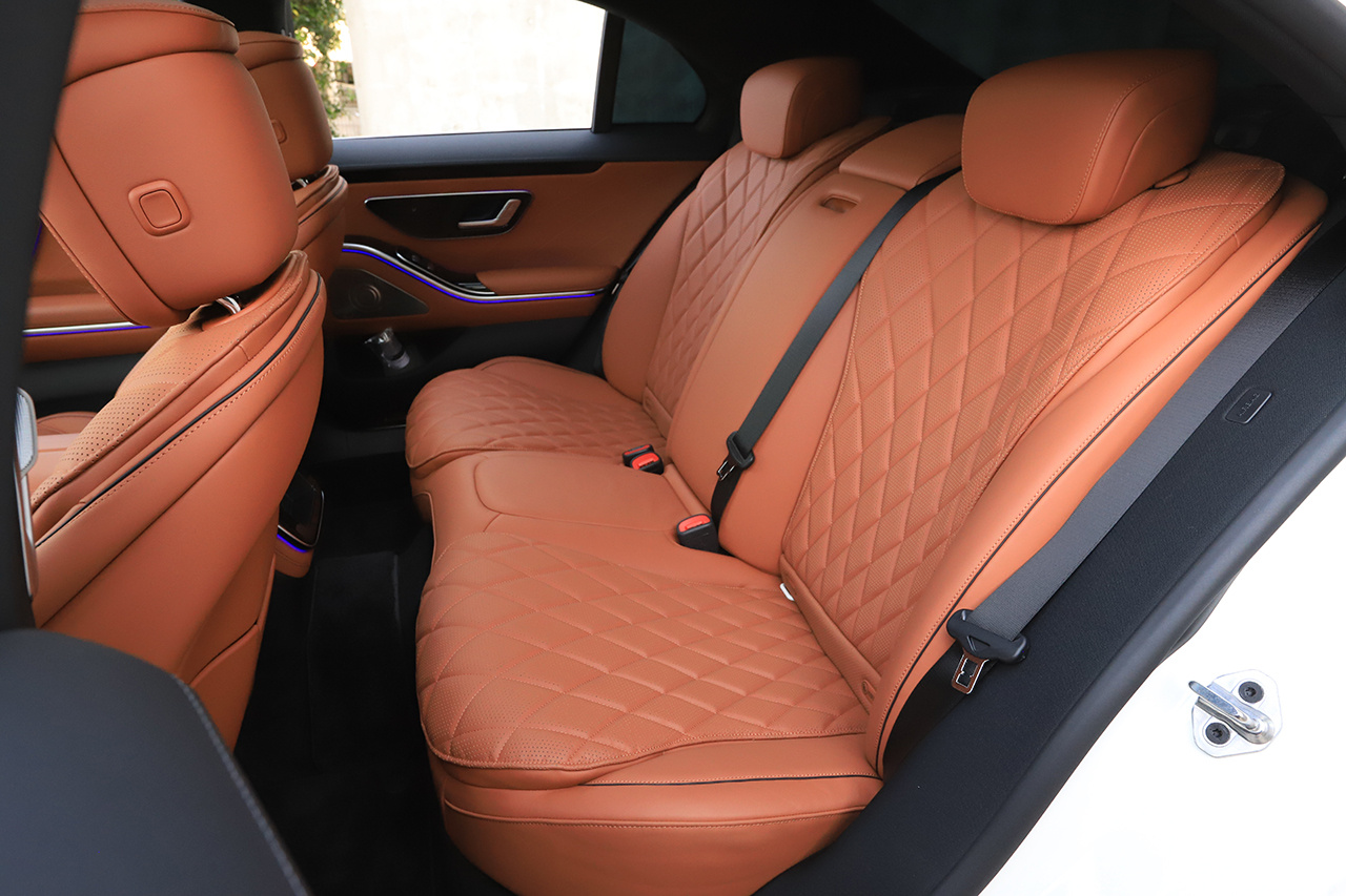 2023 Mercedes-Benz S CLASS 