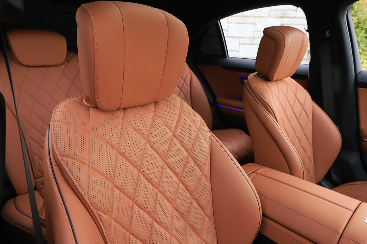 2023 Mercedes-Benz S CLASS 