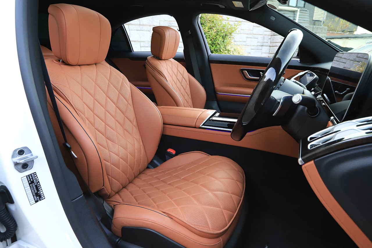 2023 Mercedes-Benz S CLASS 