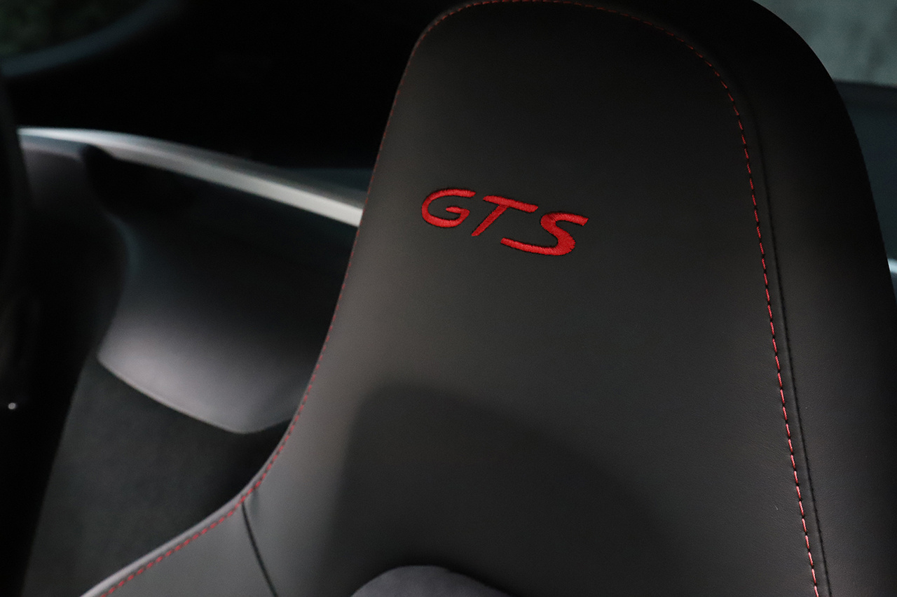 2015 Porsche CAYMAN null
