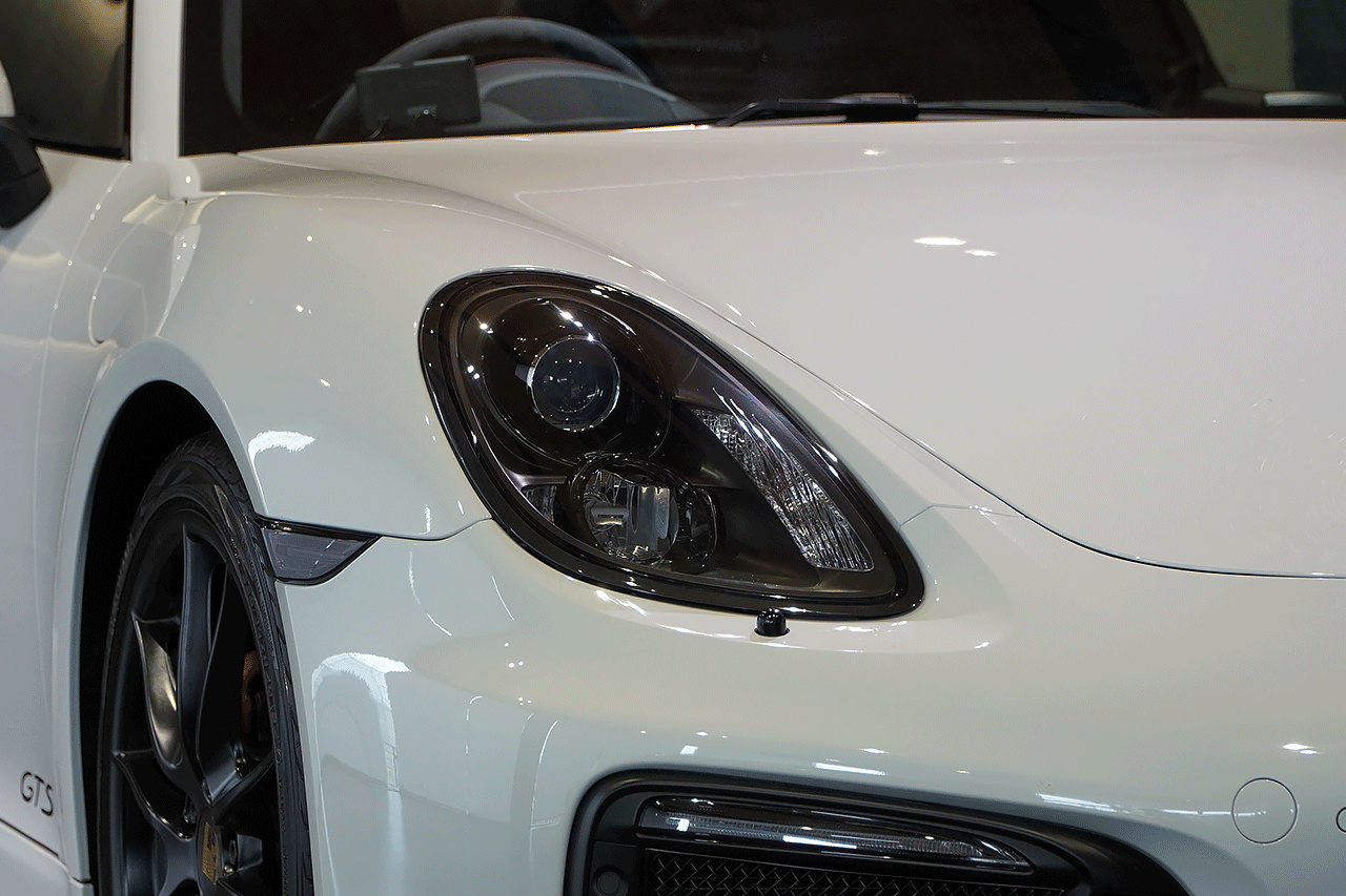 2015 Porsche CAYMAN null