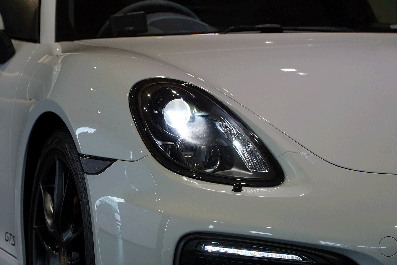2015 Porsche CAYMAN null