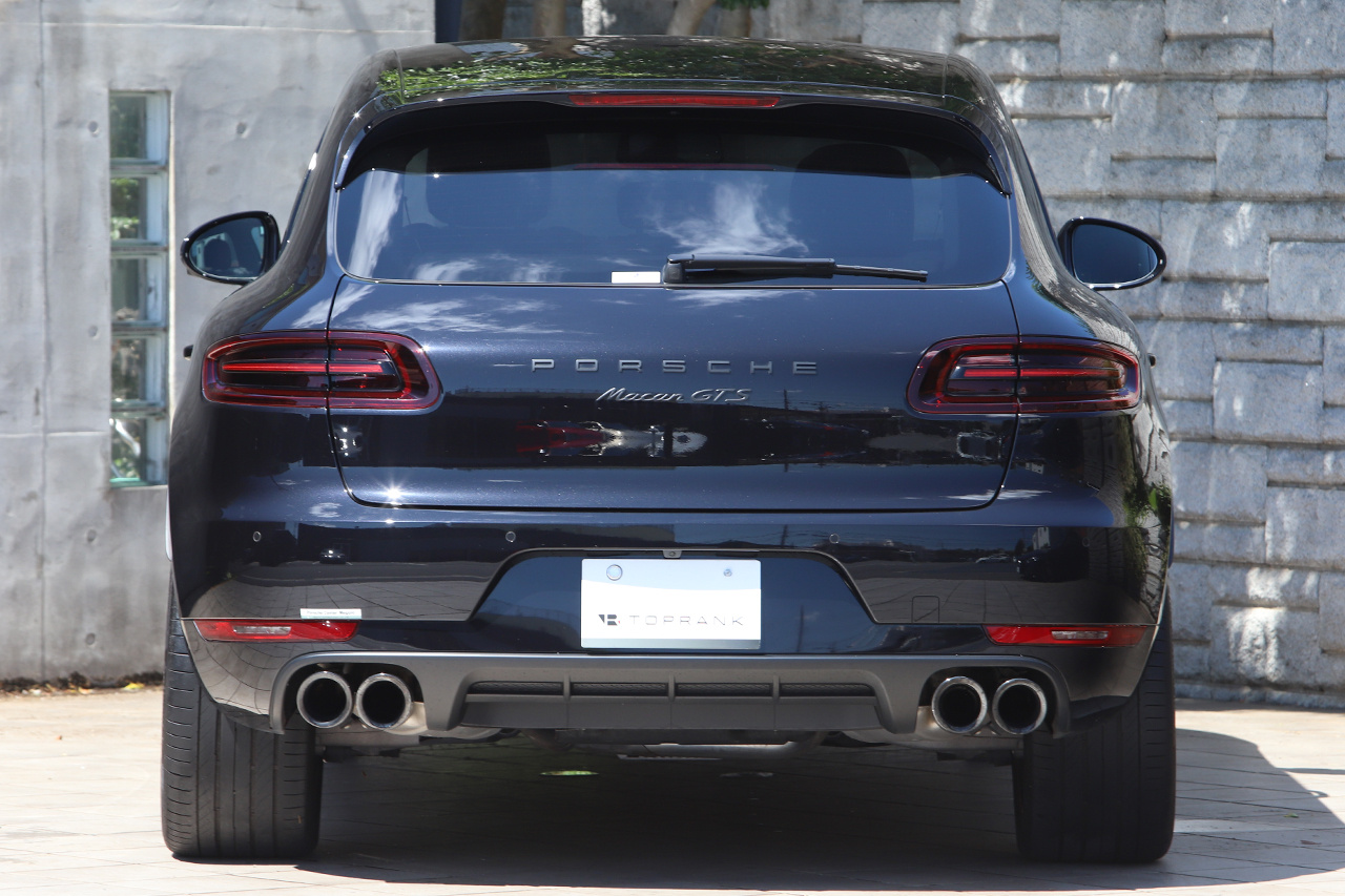 2018 Porsche MACAN 