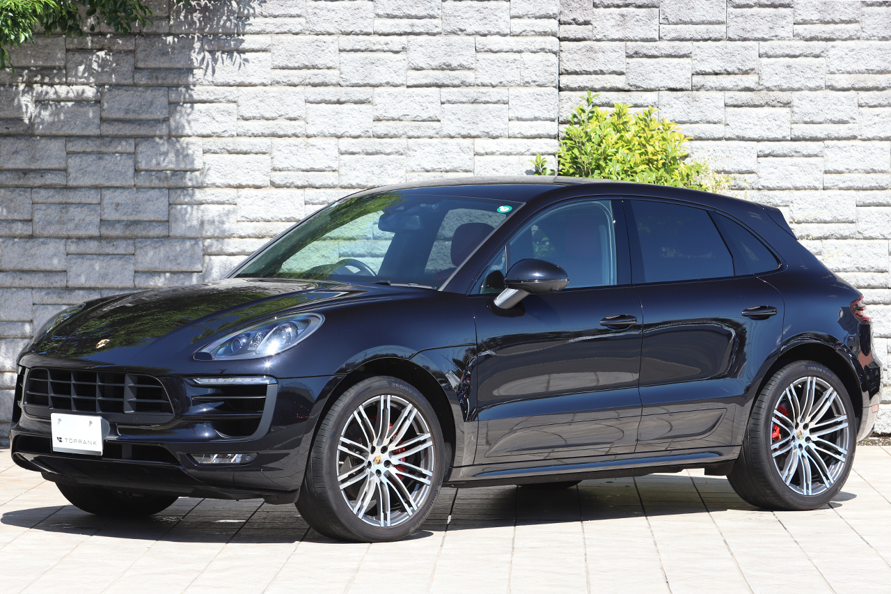2018 Porsche MACAN 