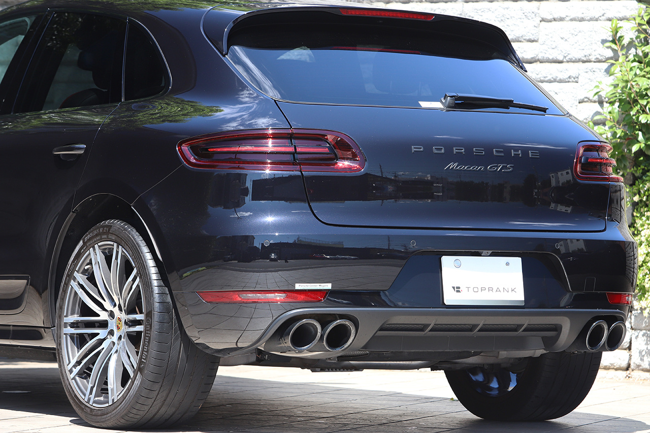 2018 Porsche MACAN 