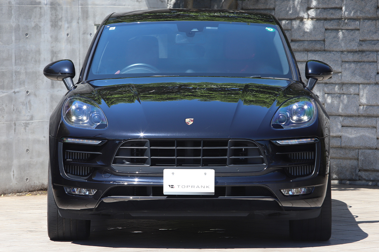 2018 Porsche MACAN 