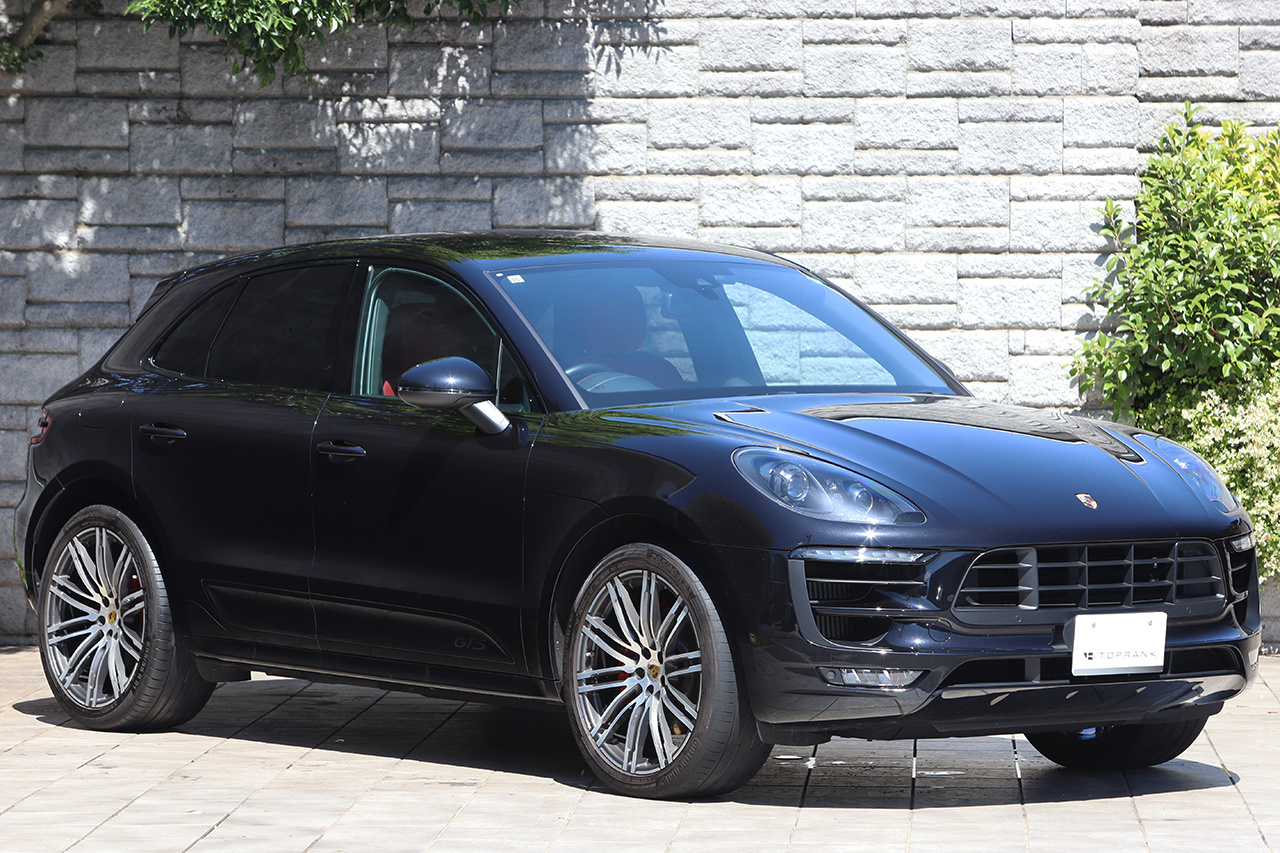 2018 Porsche MACAN 