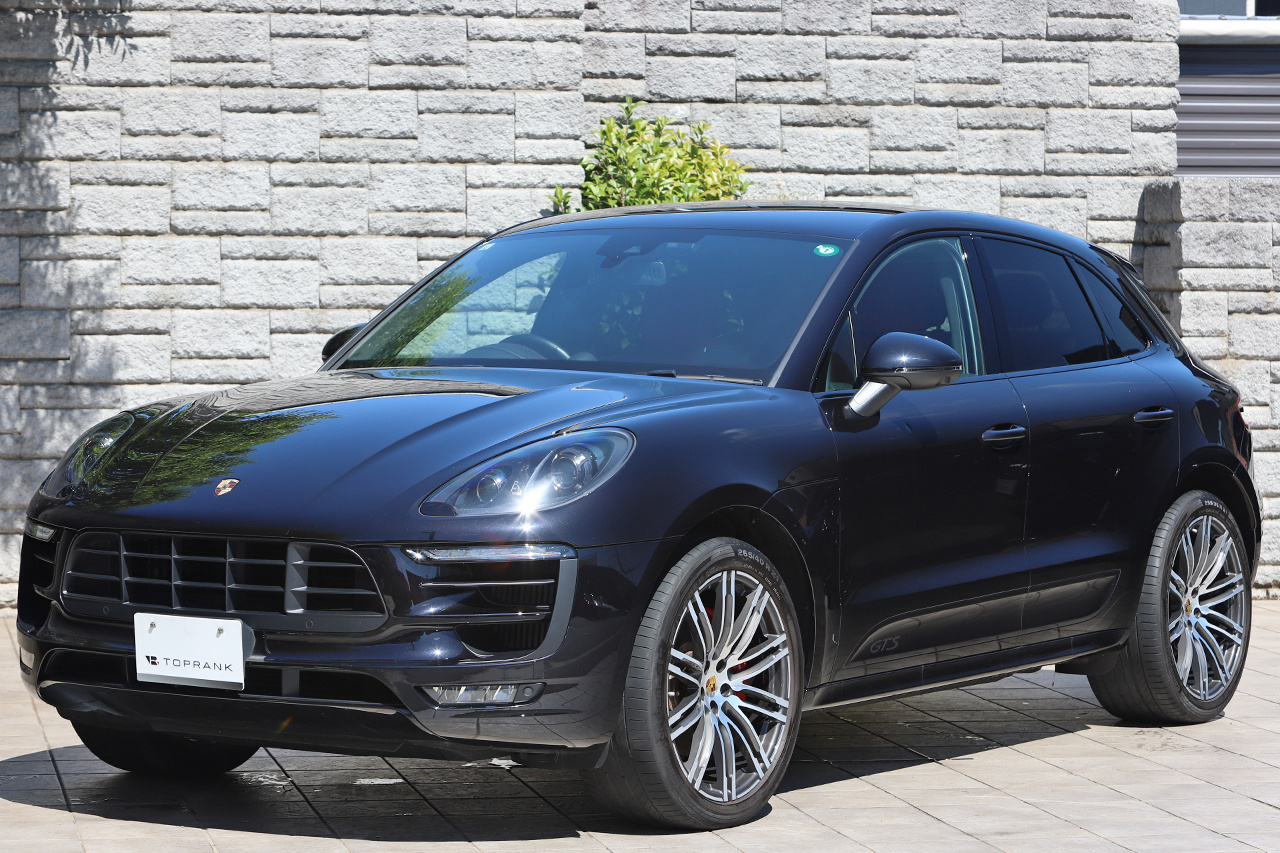 2018 Porsche MACAN 