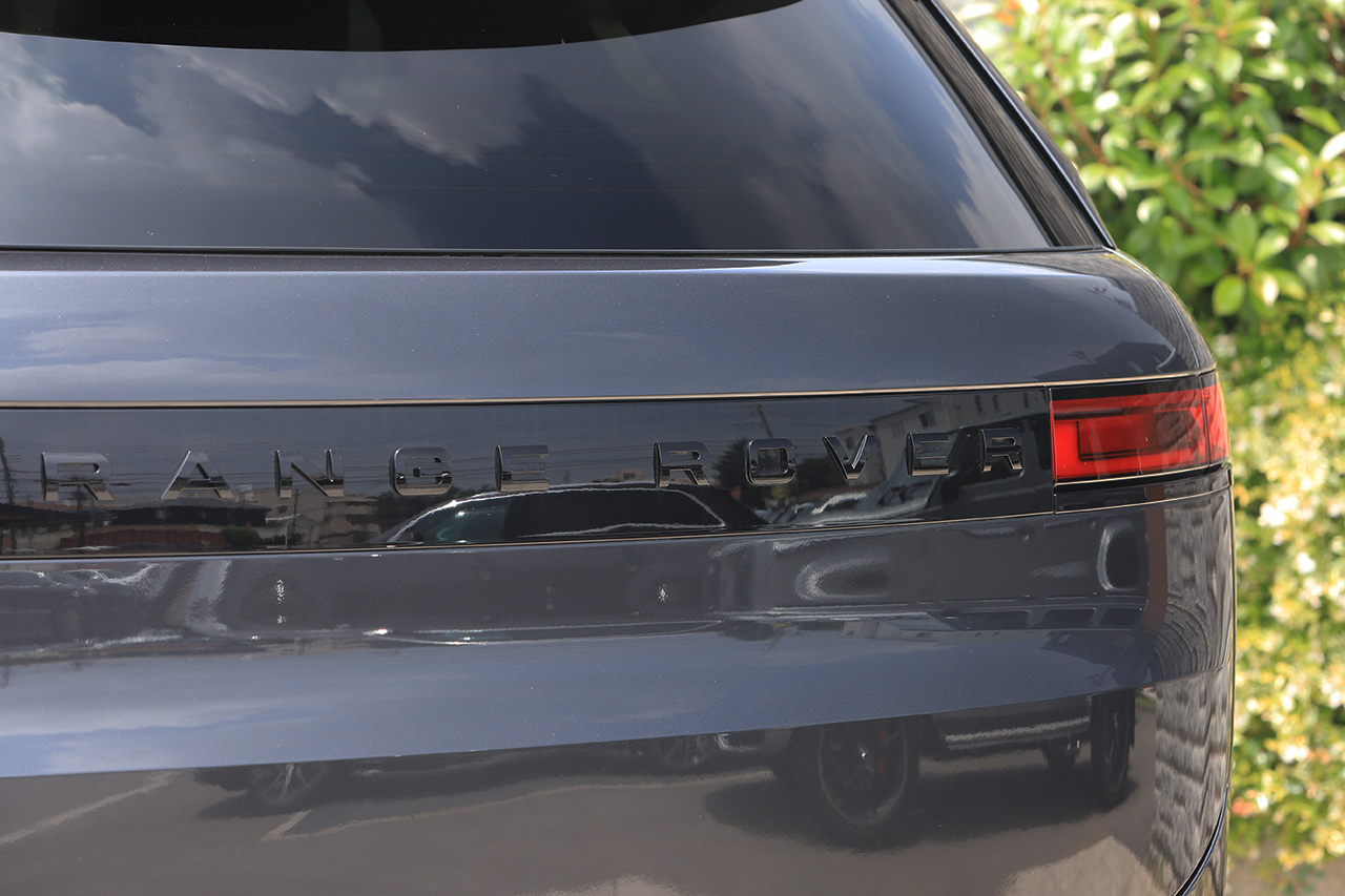 2024 Land Rover RANGE ROVER SPORT null