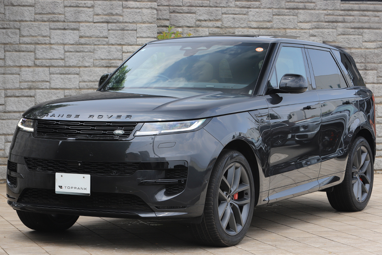 2024 Land Rover RANGE ROVER SPORT null