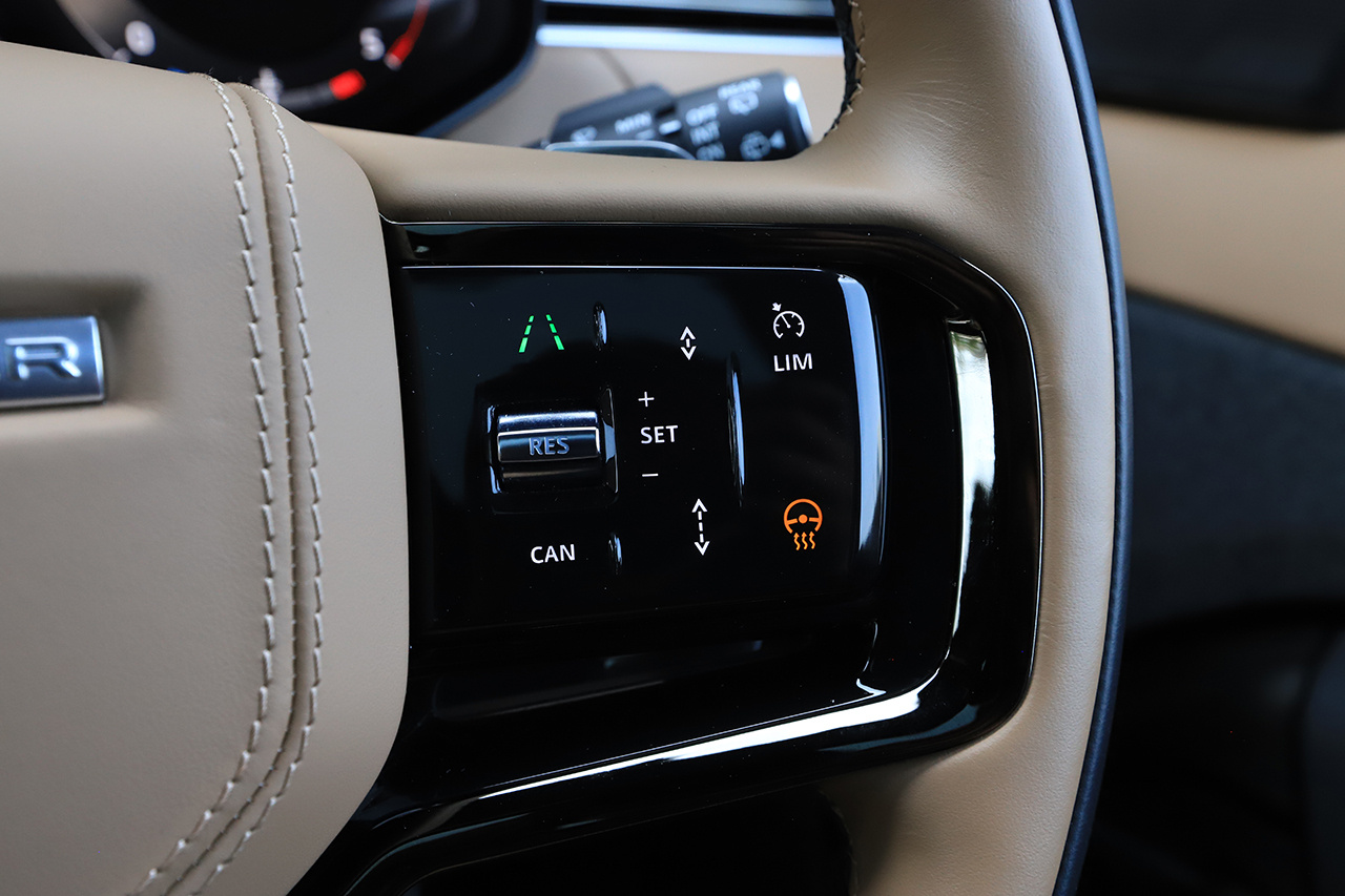 2024 Land Rover RANGE ROVER SPORT null