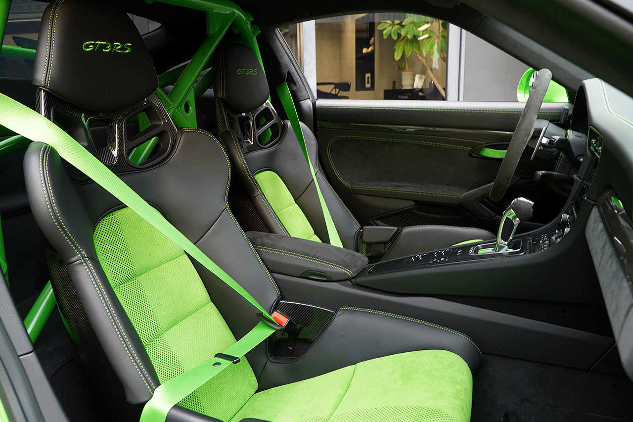 2019 Porsche 911 null