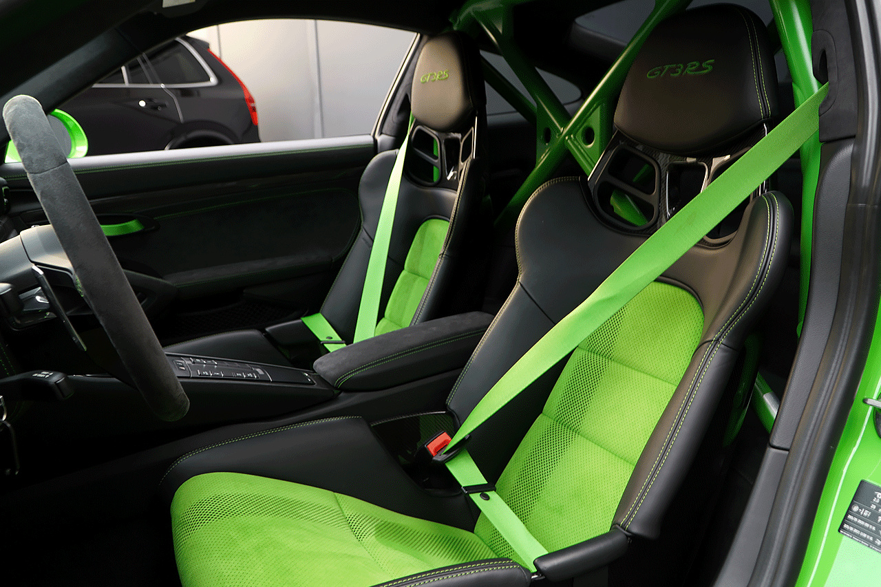 2019 Porsche 911 null