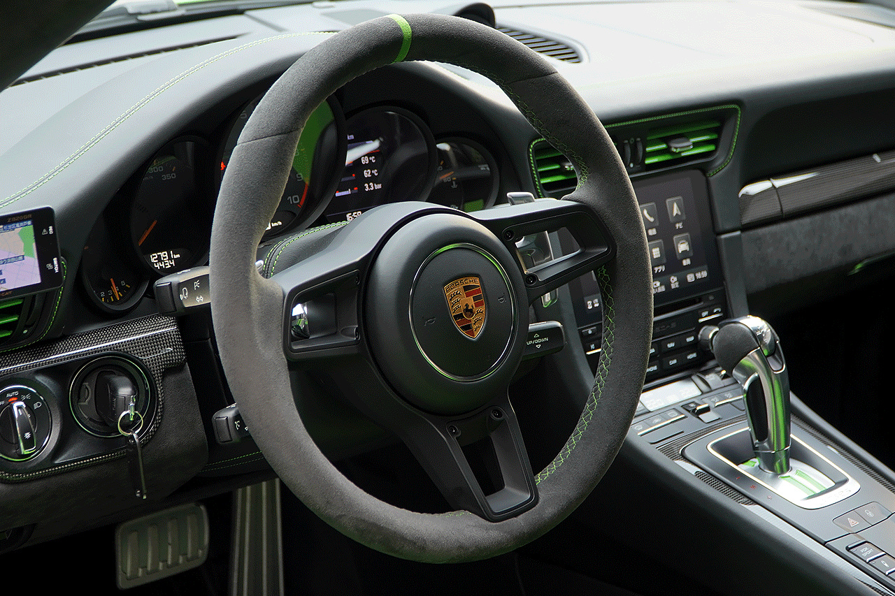2019 Porsche 911 null