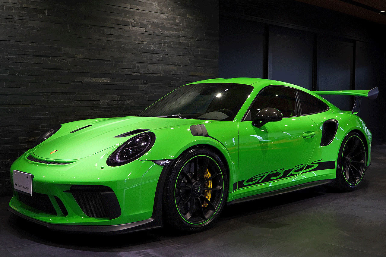 2019 Porsche 911 null