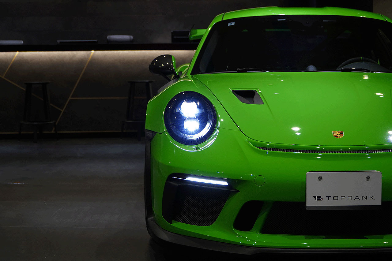 2019 Porsche 911 null