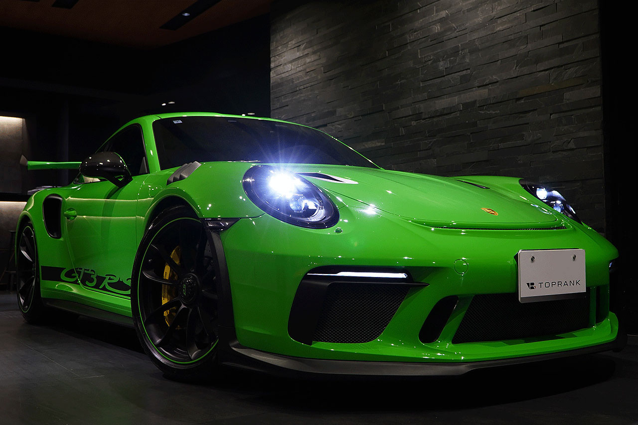 2019 Porsche 911 null