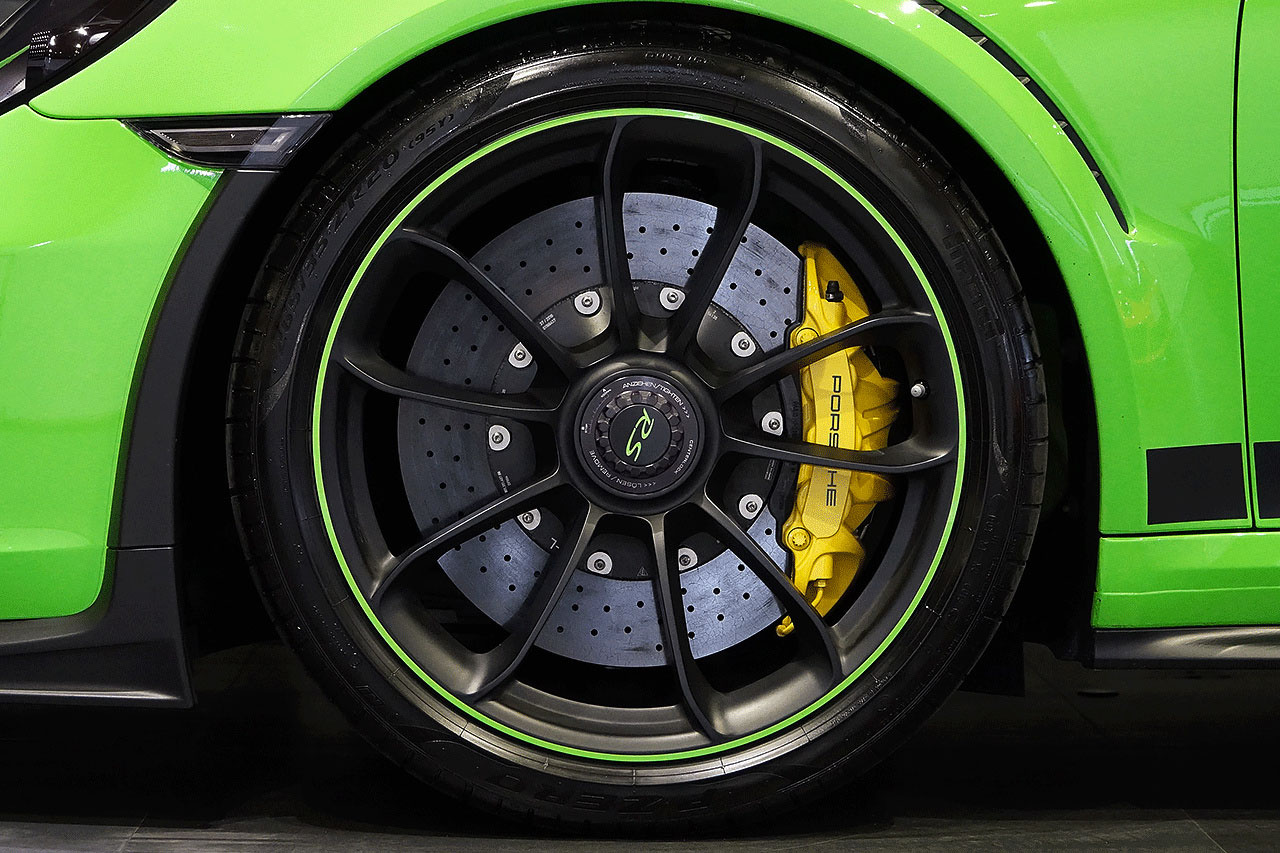2019 Porsche 911 null