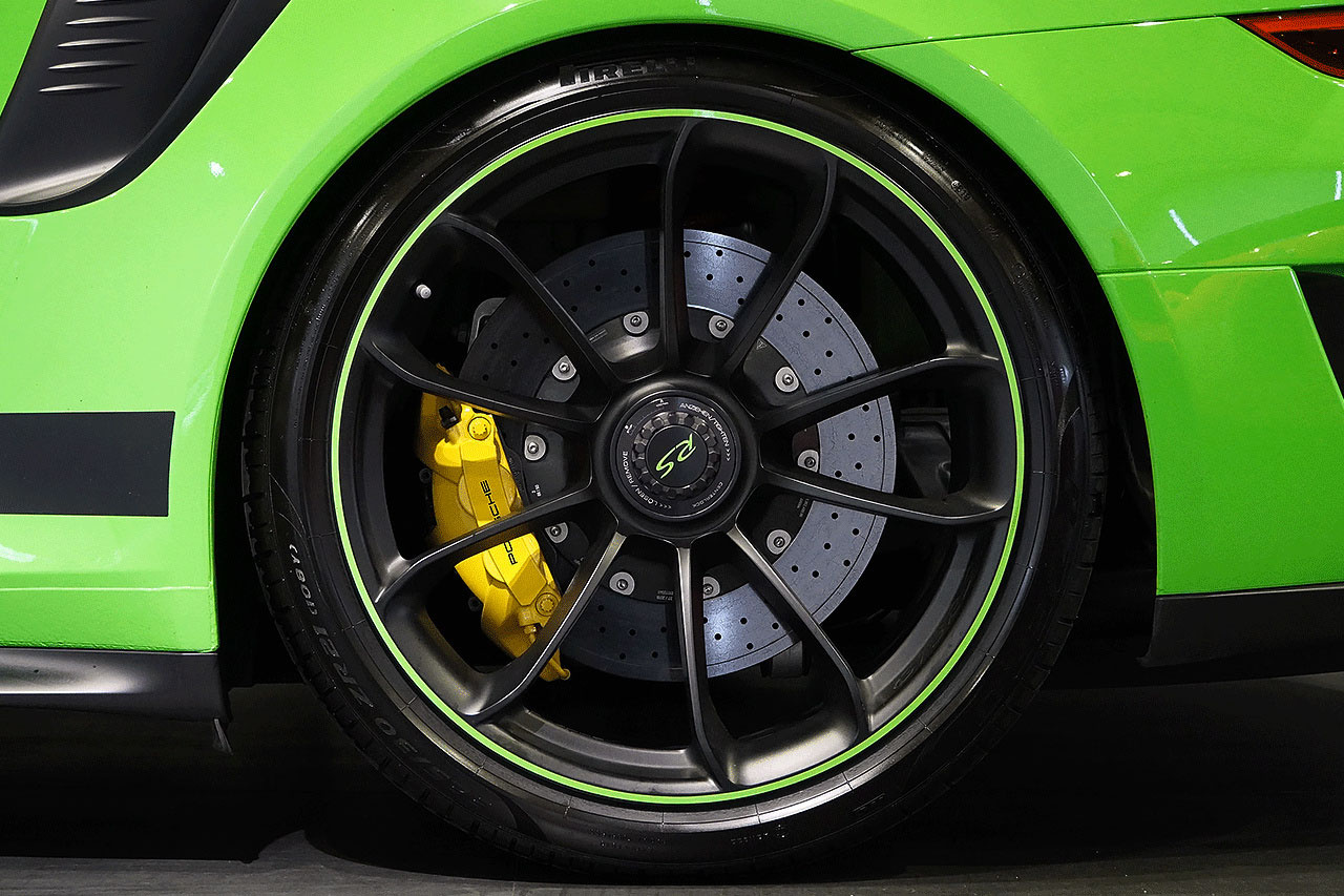2019 Porsche 911 null