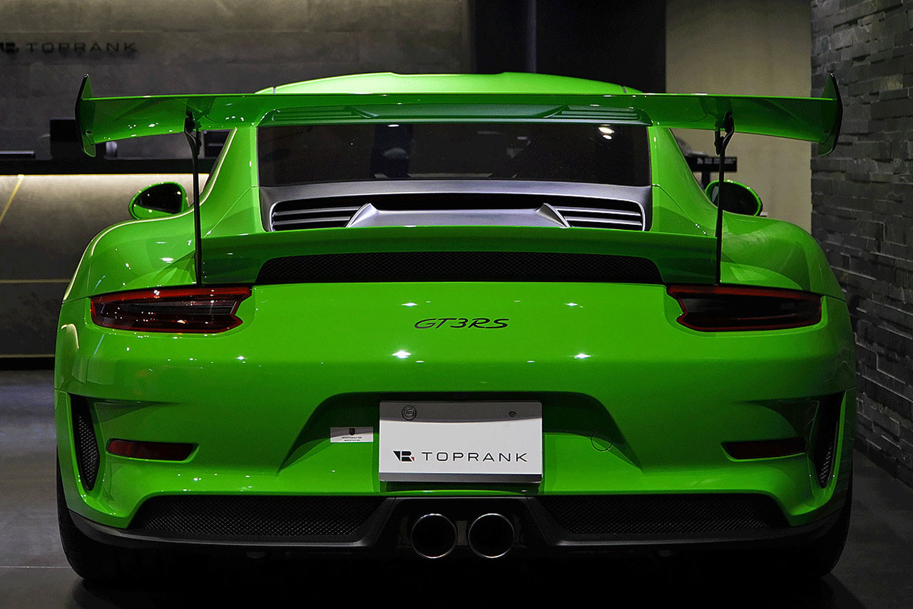 2019 Porsche 911 null