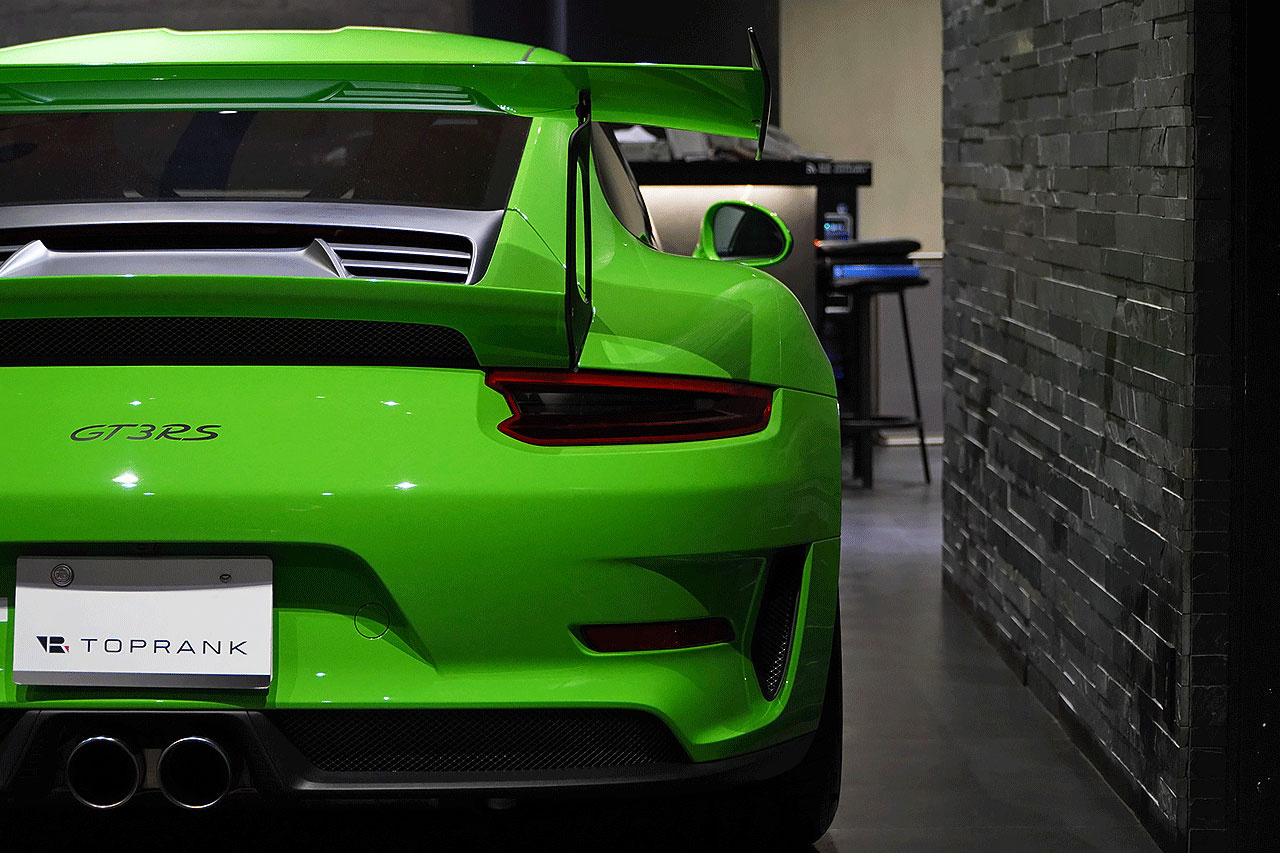 2019 Porsche 911 null