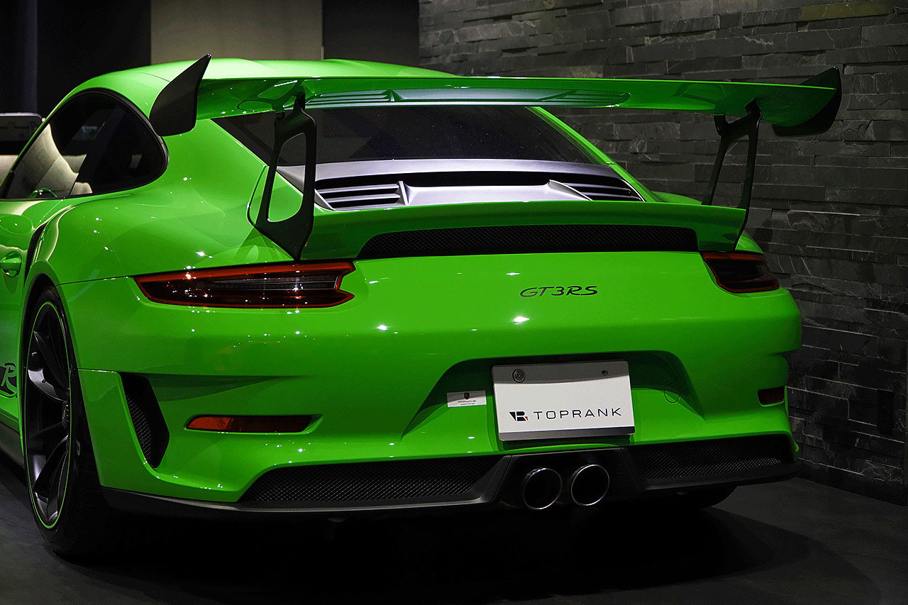 2019 Porsche 911 null