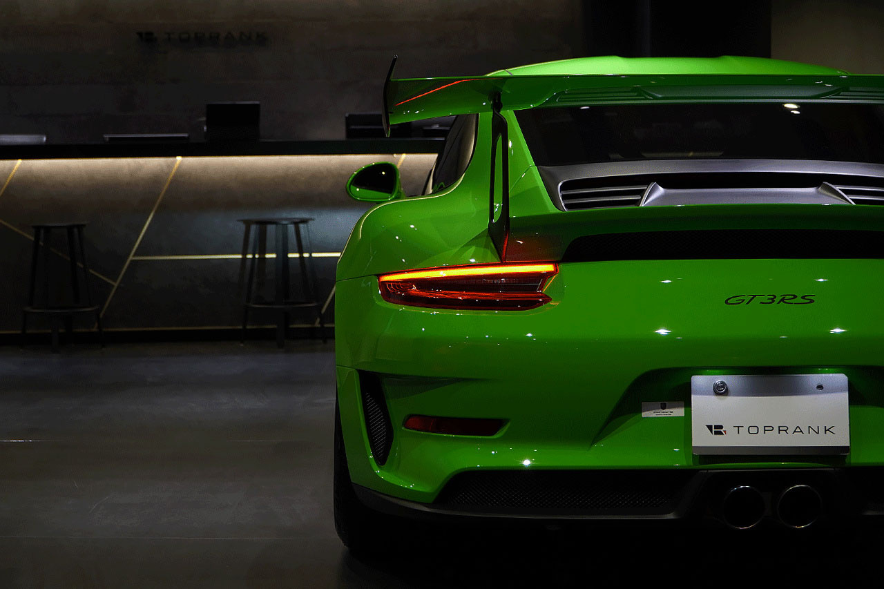 2019 Porsche 911 null