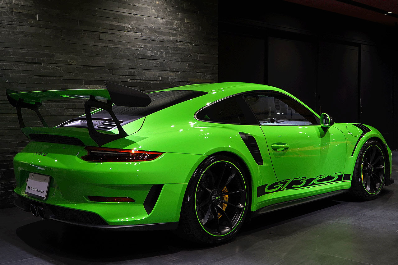 2019 Porsche 911 null