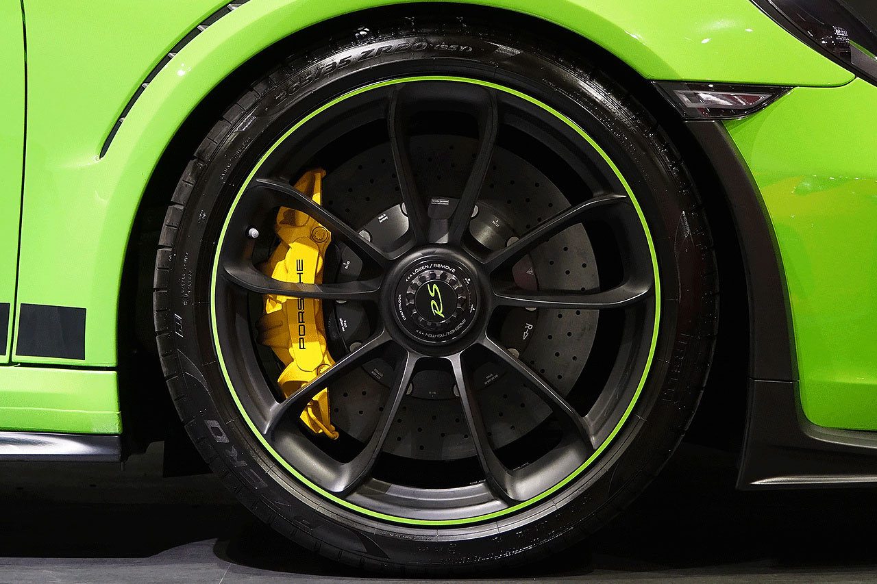 2019 Porsche 911 null