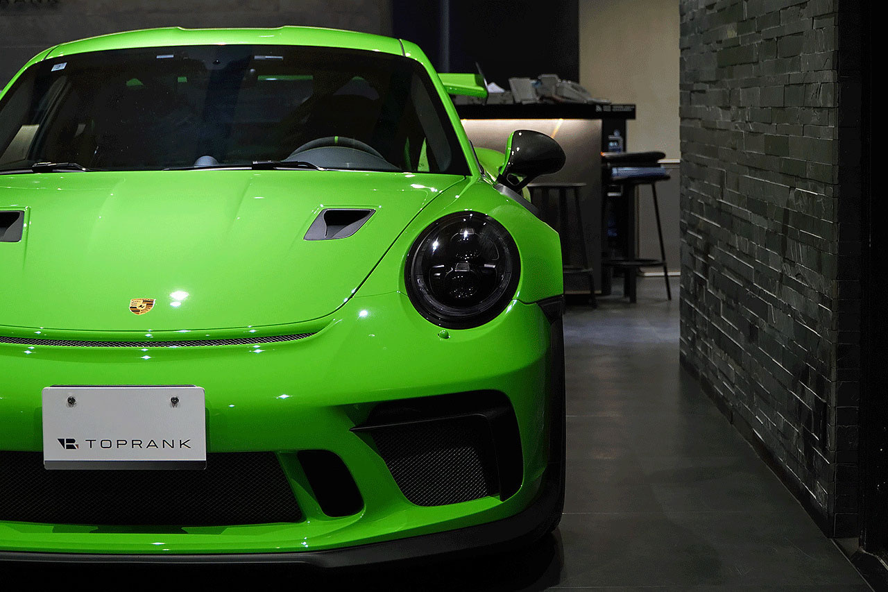 2019 Porsche 911 null