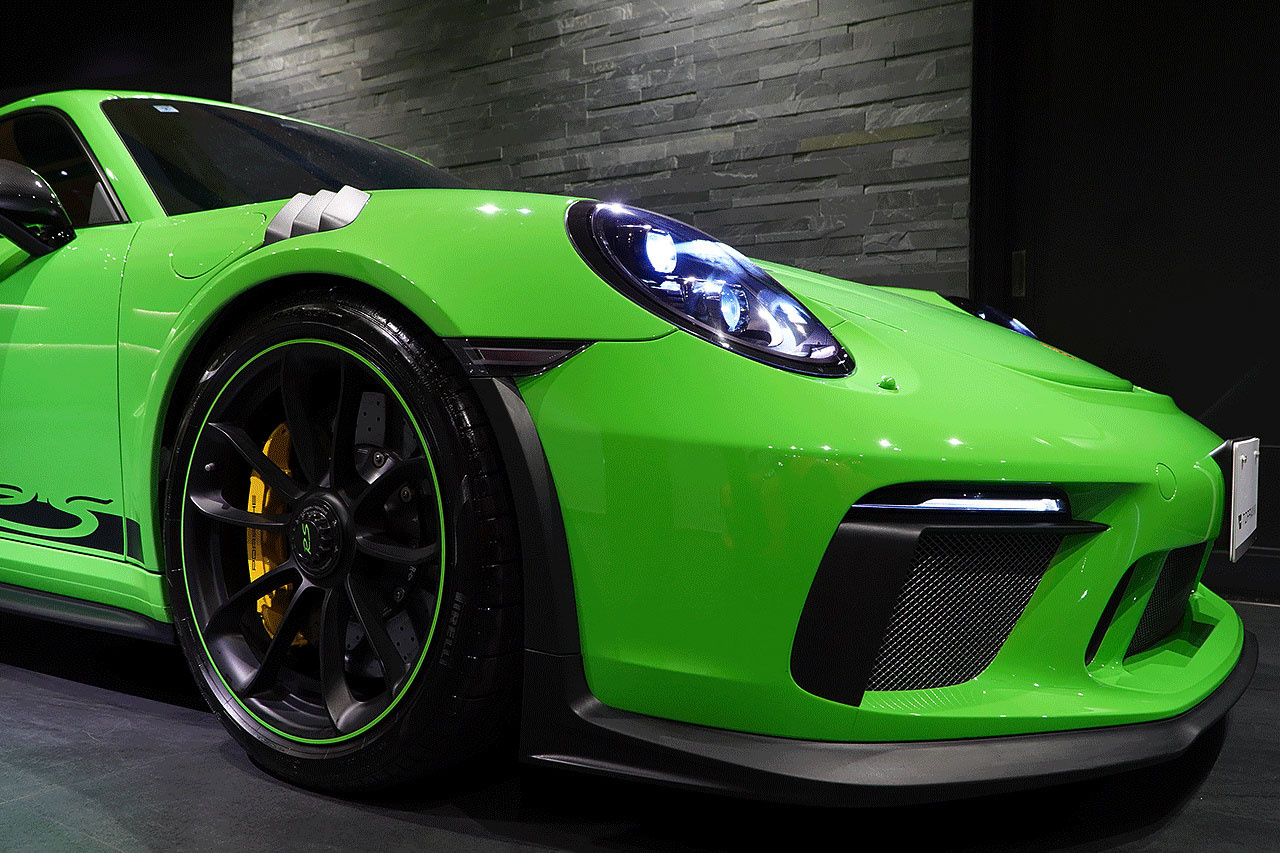 2019 Porsche 911 null